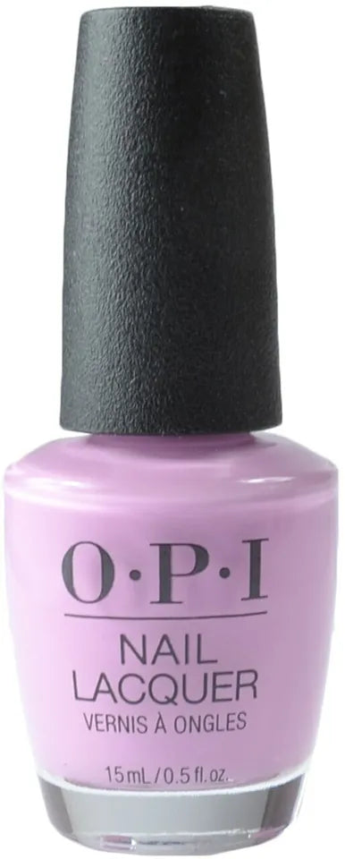 OPI Nail Lacquer Lavandare To Find Courage