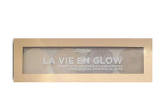 L'Oreal Powder Highlighter Palette La Vie En Glow