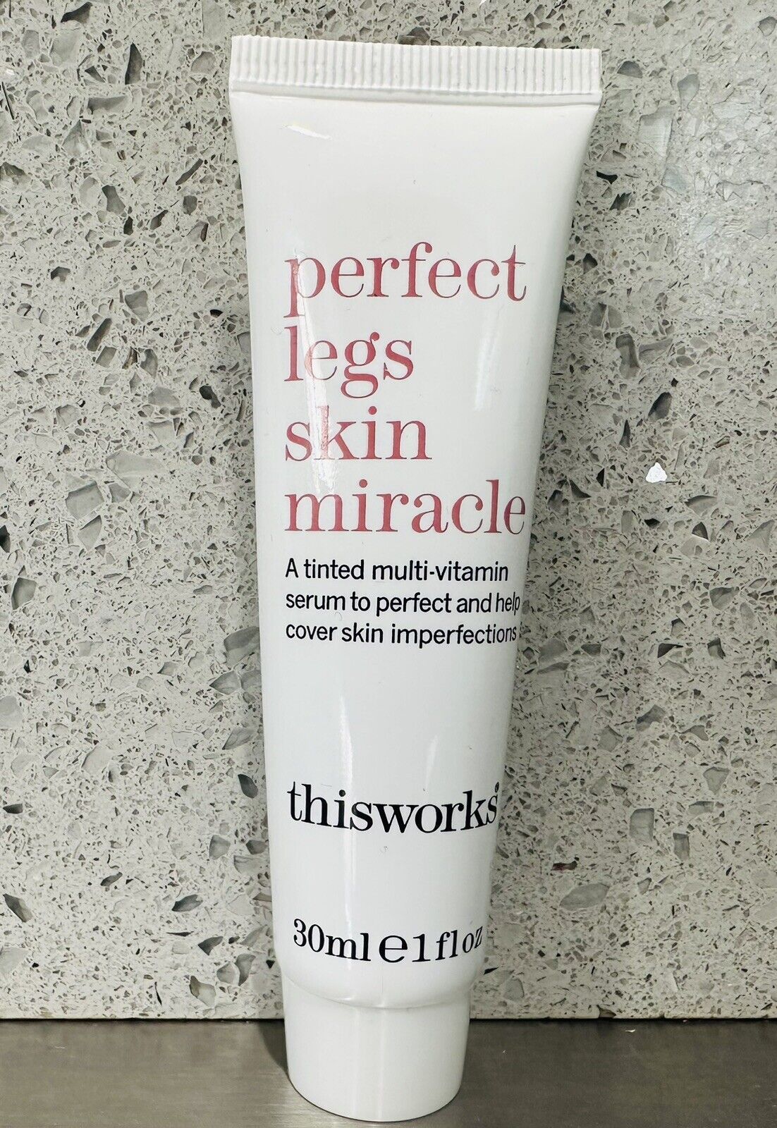 this works Perfect legs Moisture 75ml