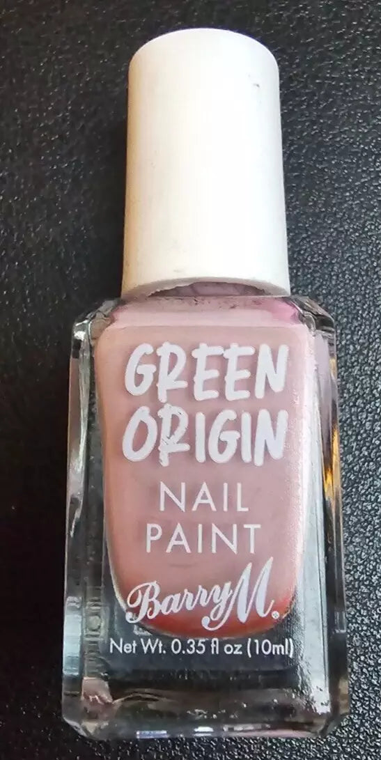 Barry M Green Origin Nail Paint Lilac Orchid