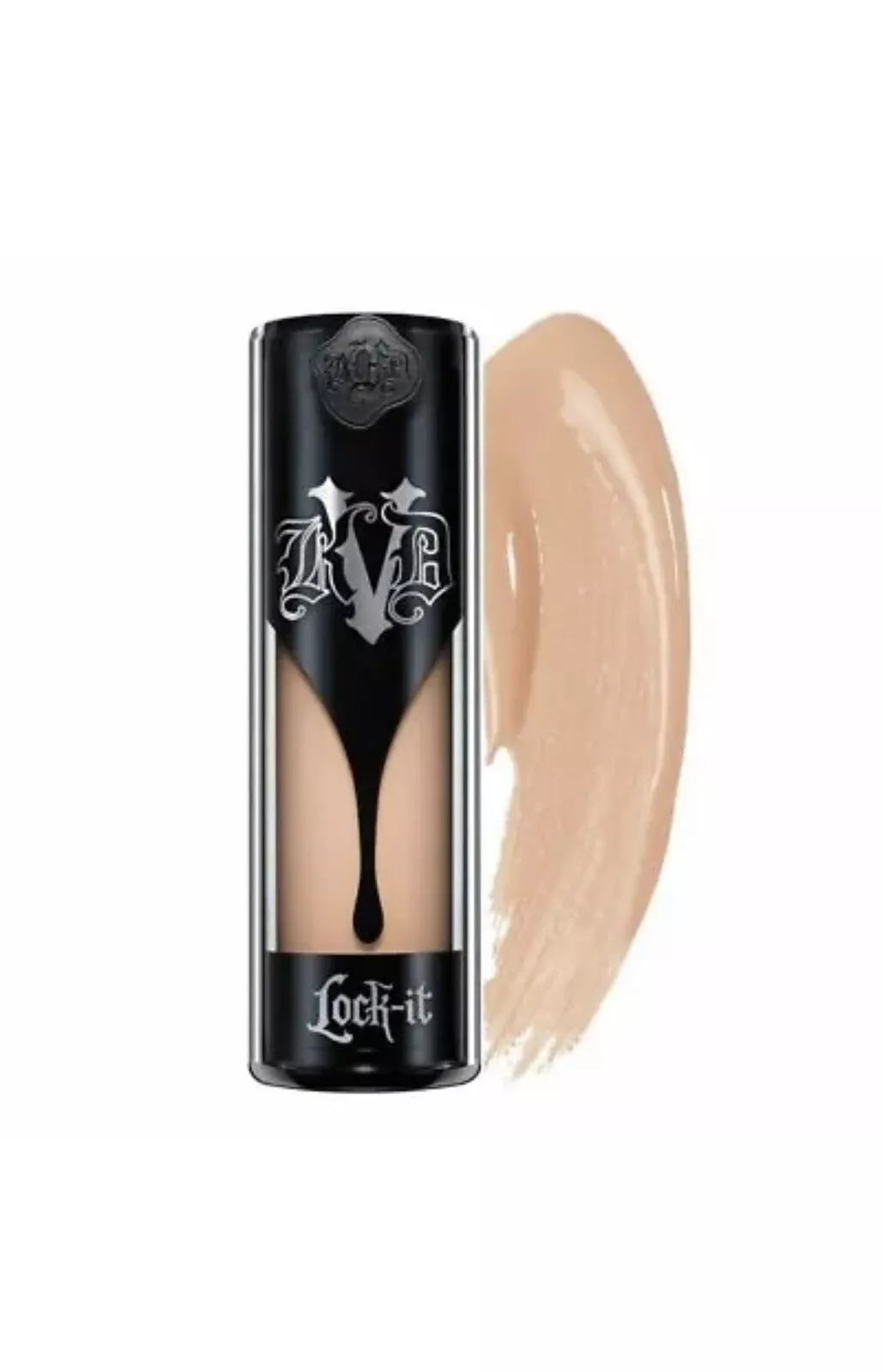 Kat Von D Lock It Foundation  Medium Neutral #56