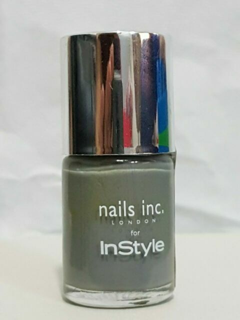 Nails Inc Nail Varnish London Sky