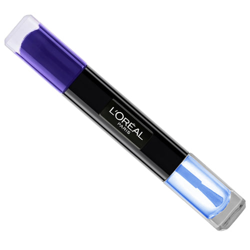 L'Oreal Long Lasting Infallible Duo Gel Nail Polish Iconic Indigo