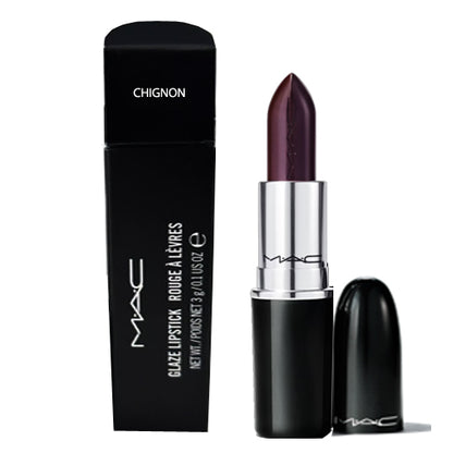 Mac Lipstick Glaze Chignon