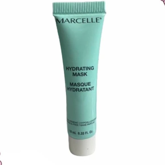 Marcelle Hydrating Crystalline Gel Face Mask - 10ml