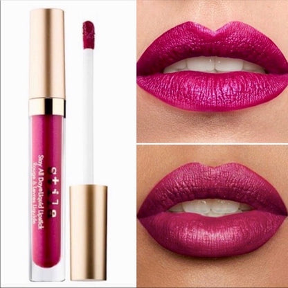 Stila Stay All Day Liquid Lipstick Lume Shimmer