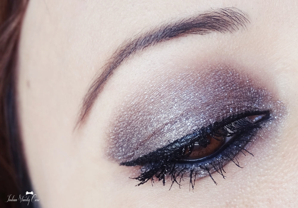 MAC Eyeshadow Pro Longwear Paint Pot Frozen Violet