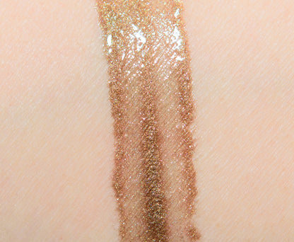 MAC Lip Gloss Lipglass Brilliant Soft Sun