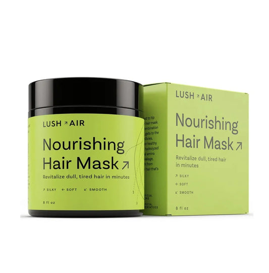 Lush Air Nourishing Hair Mask 250ml