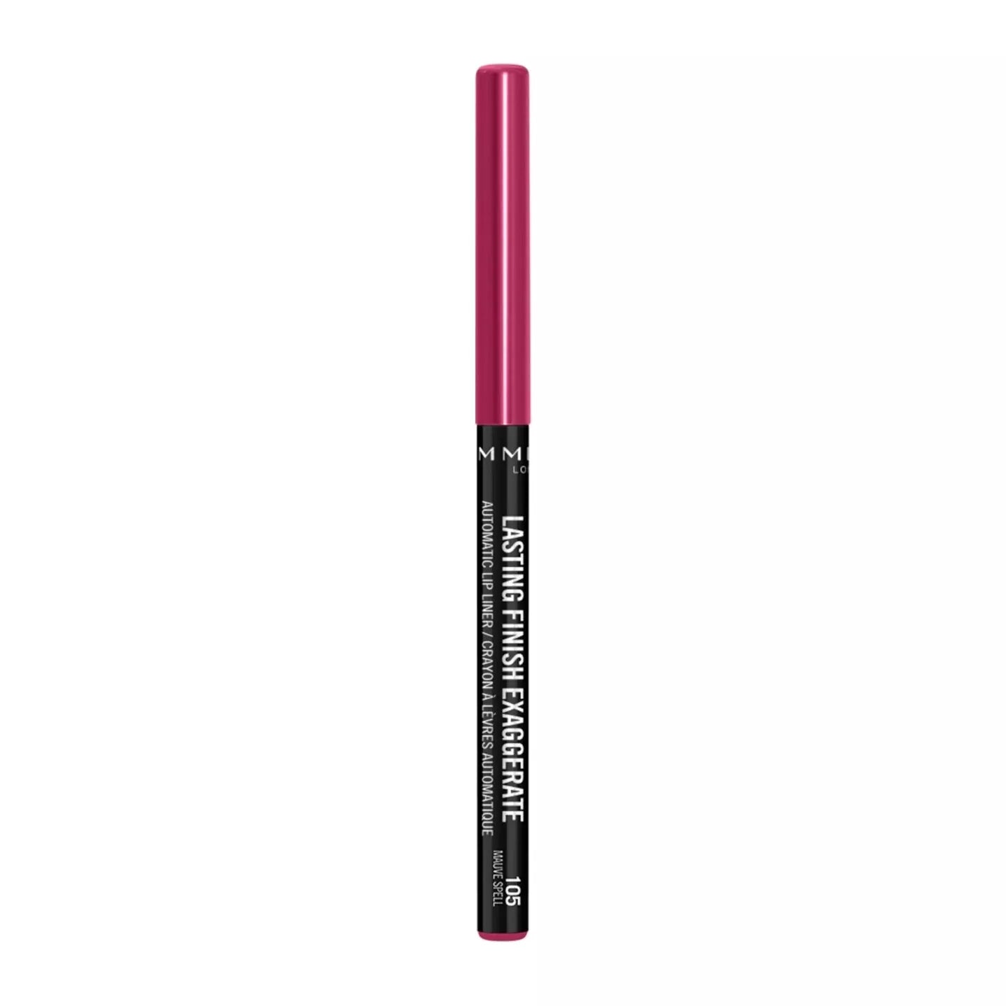 Rimmel Lasting Finish Exaggerate Full Colour Lipliner Mauve Spell