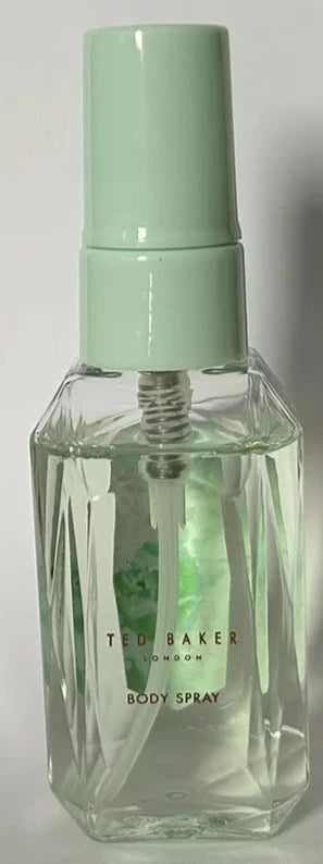 Ted Baker Mint Green  Body Mist 50ml