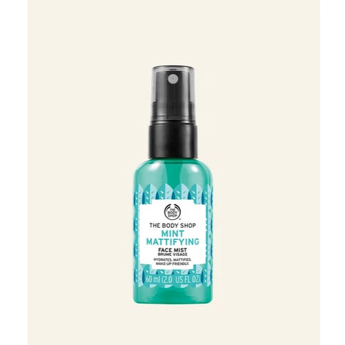 The Body Shop Mint Mattifying Face Mist by Bodyshop