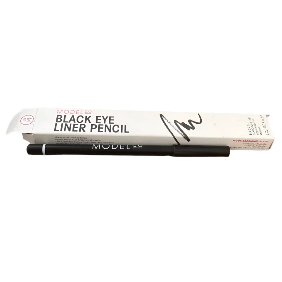 ModelCo Black Eye Liner Pencil