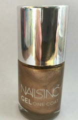 Nails Inc Nail Varnish Gel One Coat Molten Star