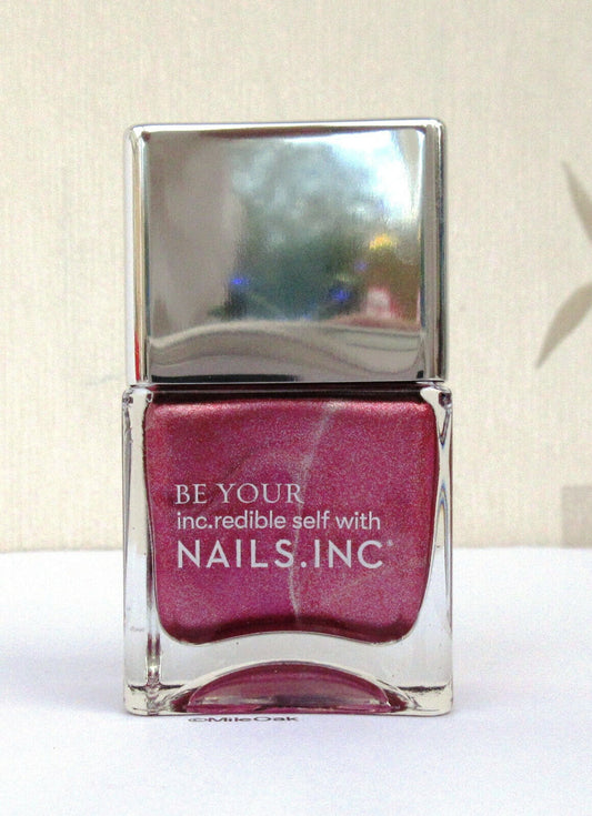 Nails Inc Nail Varnish Shooting for the Moon
