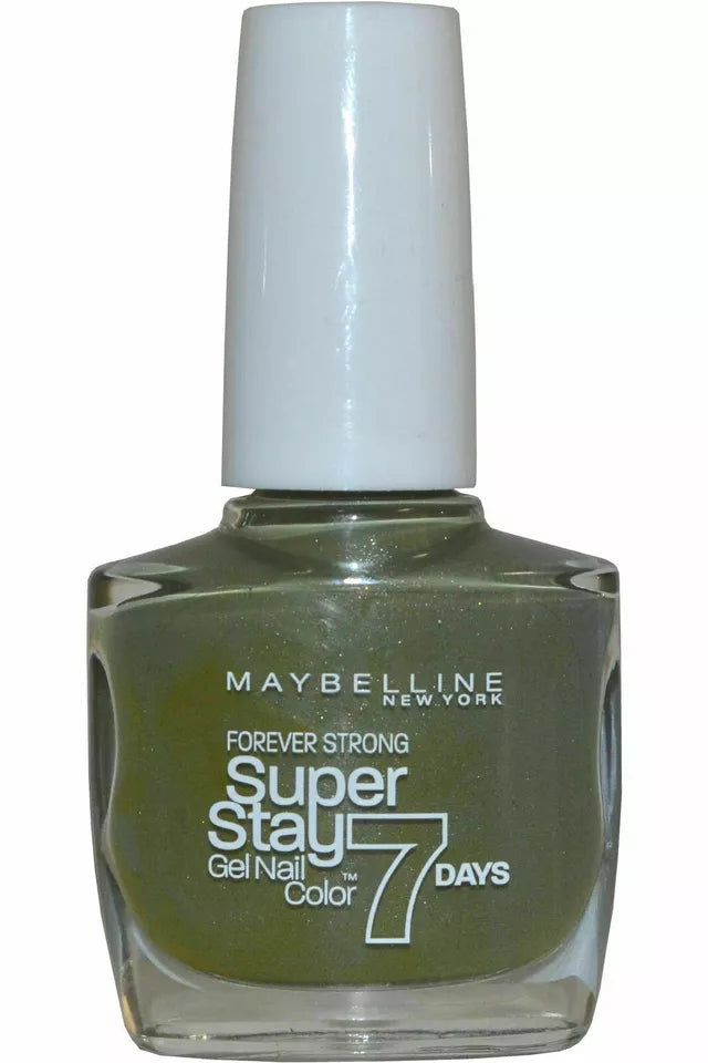 Maybelline Super Stay Nail Varnish Moss For Life 620