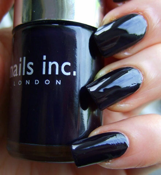 Nails Inc Nail Varnish Motcomb Street