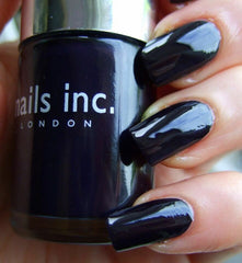 Nails Inc Nail Varnish Motcomb Street