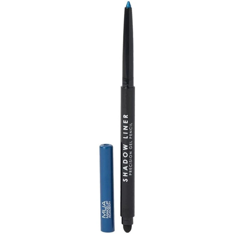 MUA Shadow Liner Waterproof Gel Eyeliner Sponge  (Ocean Blue)