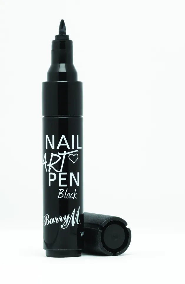 Barry M Nail Art Pen Black