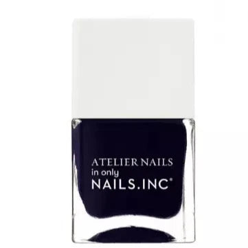 Nails inc Nail Varnish Atelier Keeping It Couture