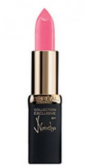 L'Oreal Colour Riche  Exclusive Lipstick Natasha's Delicate Rose