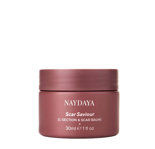 NAYDAYA Scar Saviour C-section and Scar Balm