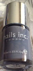 Nails Inc Nail Varnish New Cavendish Street