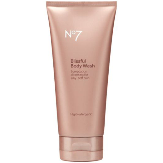 No7 Blissful Body Wash 200ml