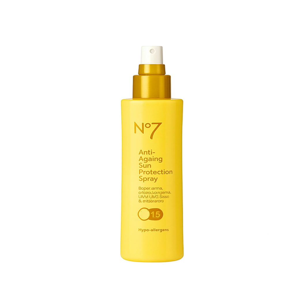 No7 Anti-Aging Sun Protection Spray 200ml
