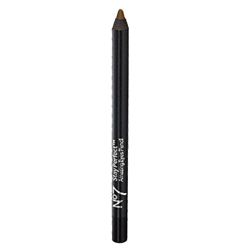 No7 Stay Perfect Amazing Eye Pencil Brown