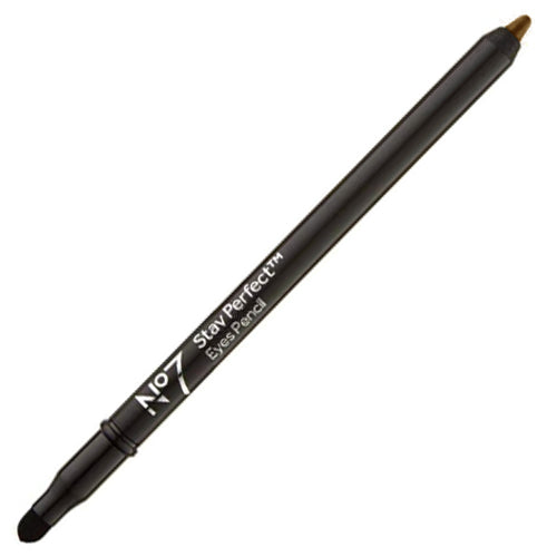 No7 Stay Perfect Amazing Eyeliner with Smudger Brown