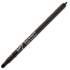 No7 Stay Perfect Amazing Eyeliner with Smudger Pine Green