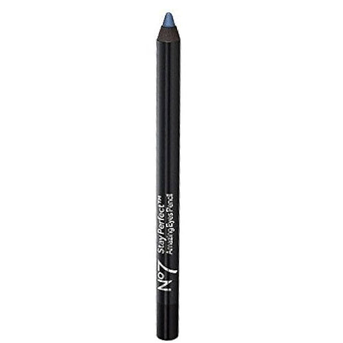 No7 Stay Perfect Amazing Eye Pencil Navy Blue