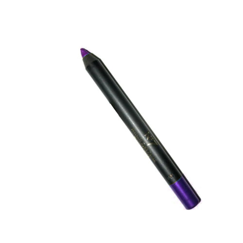 No7 Metallic Eyes Eyeliner Pencil in Purple