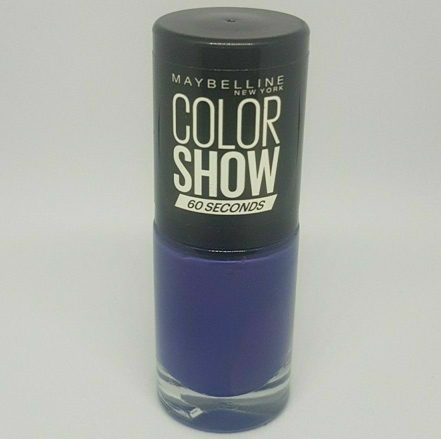 Maybelline Colour Show Nail Polish Northern Lights 185