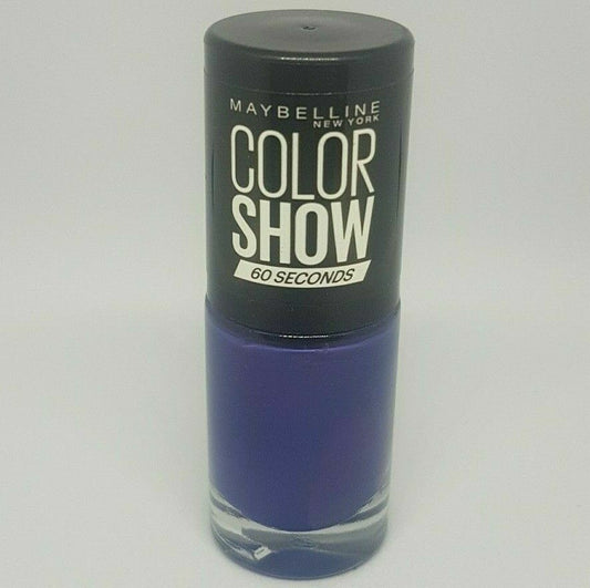 Maybelline Colour Show Nail Polish Northern Lights 185