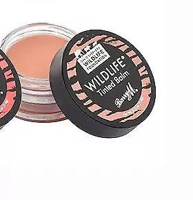 Barry M Wildlife Tinted Lip Balm Nude Discovery