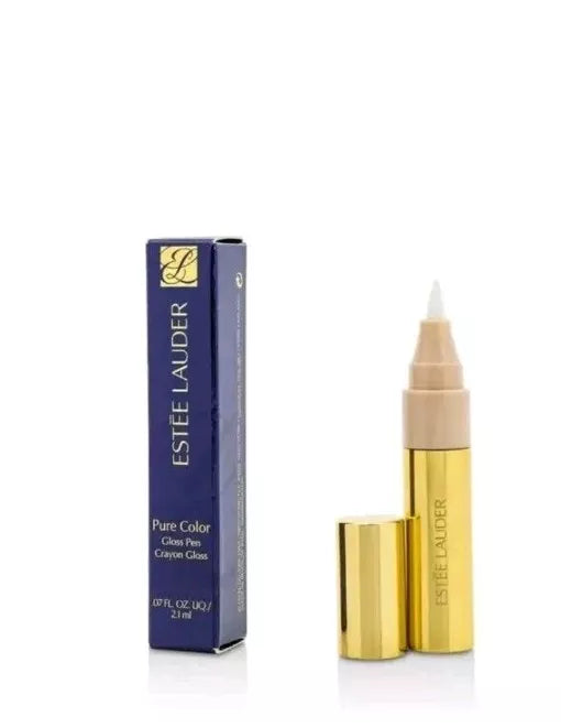 Estee Lauder Pure Color Lip Gloss Pen Nude Bronze 03