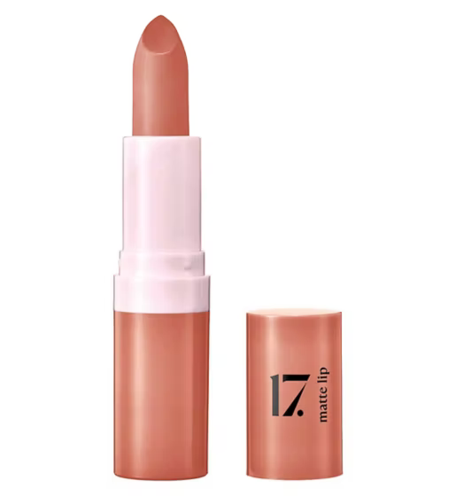 17 Seventeen Creme Lipstick Pale Nude