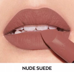 Avon Ultra Matte Lipstick Nude Suede