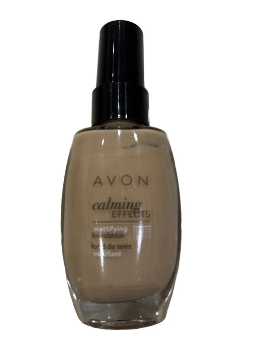Avon Calming Effects Illuminating Foundation #Ivory