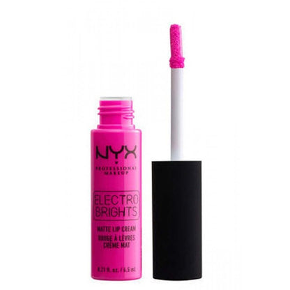 NYX Professional Electro Lights Matte Lip Cream Tampa