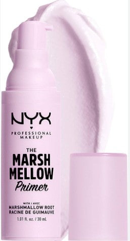 NYX Professional Marshmellow Primer With Marshmallow Root 30ml Vegan