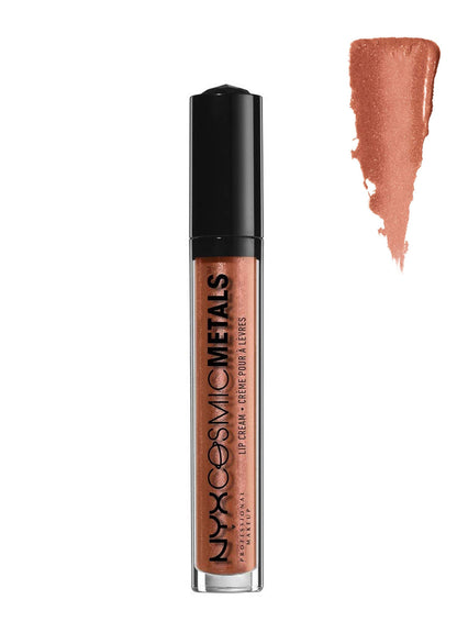 NYX Professional Cosmic Metals Lip Gloss Speed of Light
