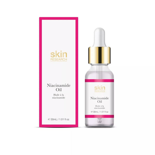 Skin Research Niacinamide Oil 30ml