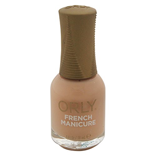 ORLY  Nail Lacquer French Manicure   Sheer Nude RARE