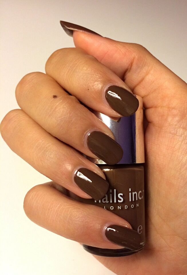 Nails Inc Nail Varnish Oxford Street
