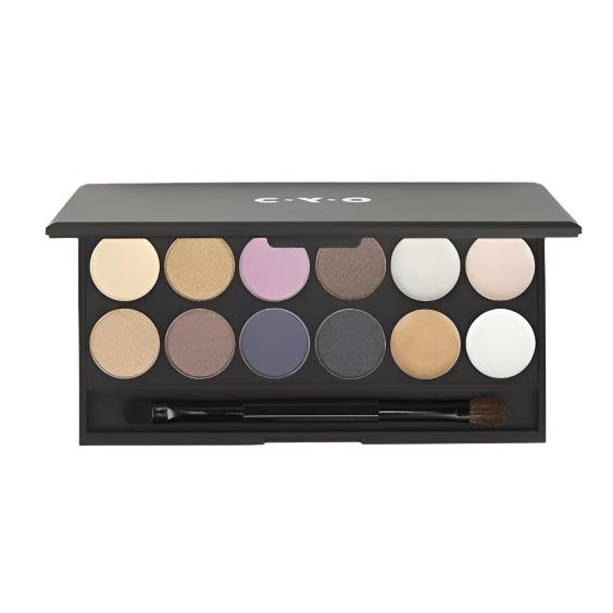 CYO Eye Shadow Palette Rainbow Warrior Pack A Punch