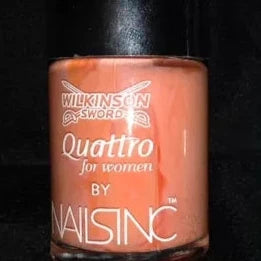 Nails Inc Nail Varnish Quattro Papaya Punch